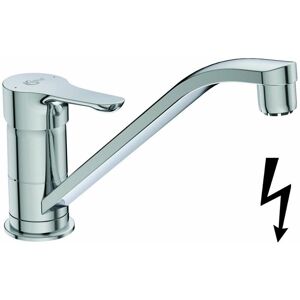 Ideal Standard - Alpha - Cromo - Monocomando - Rubinetto Ideal Standard - Alpha - Cromo - Monocomando - Rubinetto