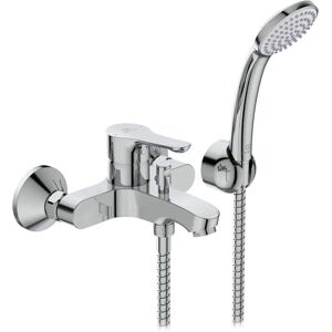 Ideal Standard Alpha Chrome Monocomando Mixer Tap - Bath/Shower Ideal Standard Alpha Chrome Monocomando Mixer Tap - Bath/Shower