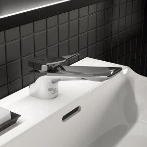 Mitigeur lavabo Ideal Standard BC754AA chromé - Robinet à un trou - Publicité Mitigeur lavabo Ideal Standard BC754AA chromé - Robinet à un trou - Publicité