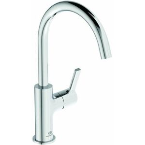 Ideal Standard BC778AA Hoher Auslauf Drehbare Armatur - Waschbeckenmischer Ideal Standard BC778AA Hoher Auslauf Drehbare Armatur - Waschbeckenmischer