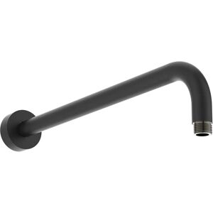 Ideal Standard B9445XG Wall Mount Shower Head Holder - 400mm, Matte Black Ideal Standard B9445XG Wall Mount Shower Head Holder - 400mm, Matte Black