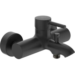 Robinet de salle de bain noir Ceraline - Ideal Standard - Publicité Robinet de salle de bain noir Ceraline - Ideal Standard - Publicité