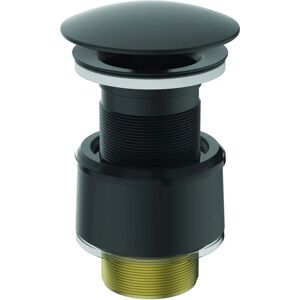Ideal Standard J3291XG Drenaj neînchis pentru lavoar negru - Sink Drain Ideal Standard J3291XG Drenaj neînchis pentru lavoar negru - Sink Drain
