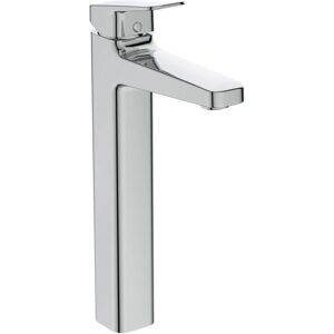 Miscelatore Ideal Standard BD238AA - Proiezione 138mm, Base allungata, Cromo Miscelatore Ideal Standard BD238AA - Proiezione 138mm, Base allungata, Cromo