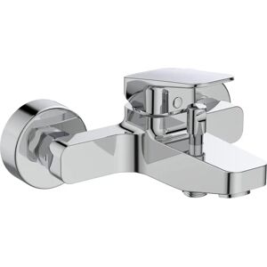 Mitigeur lavabo Ideal Standard Ceraplan Chromé - Mural, 115mm projection Mitigeur lavabo Ideal Standard Ceraplan Chromé - Mural, 115mm projection