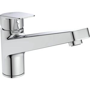 Rubinetto Cucina Ideal Standard BD321AA - Monoleva, girevole a 360°, Cromato Rubinetto Cucina Ideal Standard BD321AA - Monoleva, girevole a 360°, Cromato