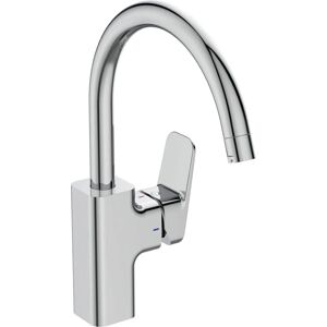 Ideal Standard Ceraplan Küchenarmatur - Chrom, Hoher Auslauf, Niederdruck Ideal Standard Ceraplan Küchenarmatur - Chrom, Hoher Auslauf, Niederdruck
