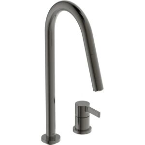 Ideal Standard Gusto Küchenarmatur - Hoher Auslauf, 2-Funktions, 360° Dreh Ideal Standard Gusto Küchenarmatur - Hoher Auslauf, 2-Funktions, 360° Dreh