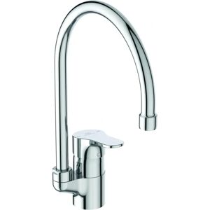 Ideal Standard - Cerabase - High-arc Kitchen Mixer - Chrome Ideal Standard - Cerabase - High-arc Kitchen Mixer - Chrome