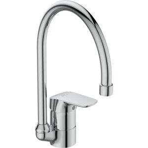 Ideal Standard Ceraflex Kitchen Faucet - High Spout, Swivel, Ceramic Cartridges Ideal Standard Ceraflex Kitchen Faucet - High Spout, Swivel, Ceramic Cartridges