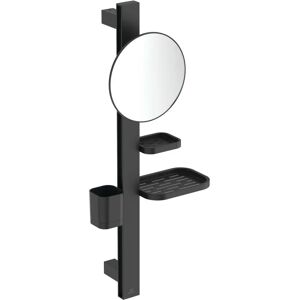 Ideal Standard Alu+ S700 Accessoires de Salle de Bain - Miroir 200mm, Écologique - Publicité Ideal Standard Alu+ S700 Accessoires de Salle de Bain - Miroir 200mm, Écologique - Publicité