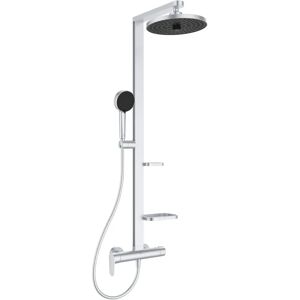 Ideal Standard Duschsystem with Ceraflow Thermostat - Shower System Ideal Standard Duschsystem with Ceraflow Thermostat - Shower System