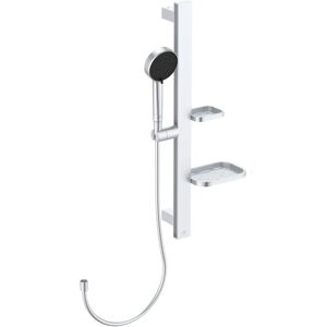 Ideal Standard Shower Set with 2-Function Hand Shower and 2 Shelves - Shower Set Ideal Standard Shower Set with 2-Function Hand Shower and 2 Shelves - Shower Set