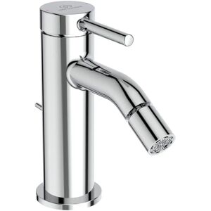 Ideal Standard Ceraline Nuovo Mitigeur pour bidet - 105mm Projection, Chrome - Publicité Ideal Standard Ceraline Nuovo Mitigeur pour bidet - 105mm Projection, Chrome - Publicité