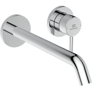 Ideal Standard Nuovo Set de montaj pentru încastrare - Mixer pentru lavoar - 220mm - Cromat Ideal Standard Nuovo Set de montaj pentru încastrare - Mixer pentru lavoar - 220mm - Cromat