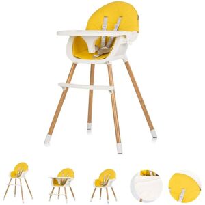 Chaise haute enfant Chipolino Rio 2 en 1 - Siège - Publicité Chaise haute enfant Chipolino Rio 2 en 1 - Siège - Publicité