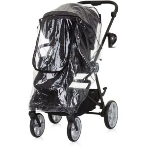 Housse de pluie pour poussette Chipolino universelle - Transparente - Pour tous les sièges simples - Publicité Housse de pluie pour poussette Chipolino universelle - Transparente - Pour tous les sièges simples - Publicité