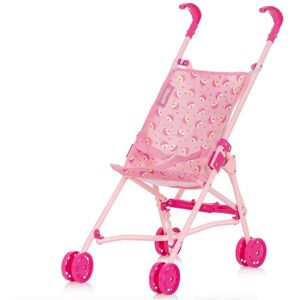 Chipolino Lily Poussette pour poupées - Pliable, 3+ Ans - Publicité Chipolino Lily Poussette pour poupées - Pliable, 3+ Ans - Publicité