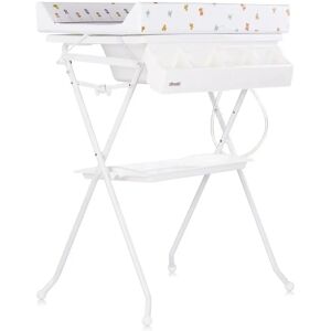 Bañera para bebé Chipolino con soporte plegable y cambiador - Baño bebé Bañera para bebé Chipolino con soporte plegable y cambiador - Baño bebé