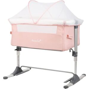 Kikkaboo Kikkaboo Bonne Nuit Seitengitter - Verstellbar, 2 Räder Kikkaboo Kikkaboo Bonne Nuit Seitengitter - Verstellbar, 2 Räder