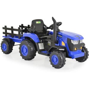 Moni Rancher Elektro-Traktor - Blau, ab 3 Jahre, 30kg, Fernbedienung Moni Rancher Elektro-Traktor - Blau, ab 3 Jahre, 30kg, Fernbedienung