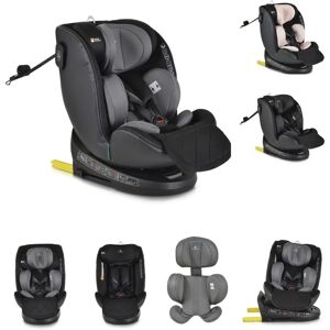 Cangaroo Kindersitz Castor - Verstellbar um 360° drehbar ISOFIX 0/1/2/3 Cangaroo Kindersitz Castor - Verstellbar um 360° drehbar ISOFIX 0/1/2/3