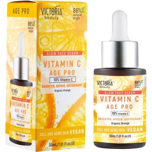 Victoria Beauty Siero Vitamina C Age Pro - Viso - 30ml Victoria Beauty Siero Vitamina C Age Pro - Viso - 30ml