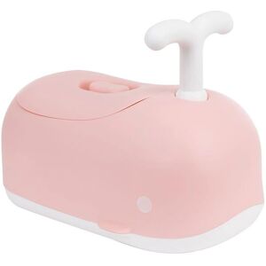 Kikkaboo Pink Wal Potty - Abnehmbarer Behälter, Deckel, Rutschfeste Basis Kikkaboo Pink Wal Potty - Abnehmbarer Behälter, Deckel, Rutschfeste Basis