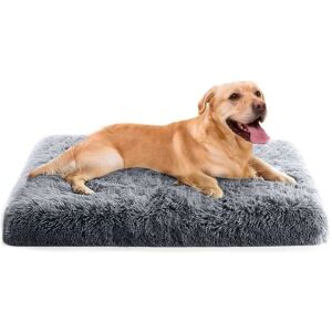 Lit pour animaux Freosen - Mousse à mémoire orthopédique - Housse amovible - Fond antidérapant - Plusieurs tailles - Publicité Lit pour animaux Freosen - Mousse à mémoire orthopédique - Housse amovible - Fond antidérapant - Plusieurs tailles - Publicité