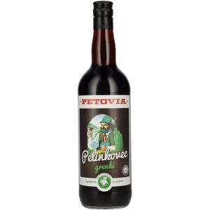 Petovia Pelinkovec Grenki 25% Vol. 1l - Amère aux herbes - Publicité Petovia Pelinkovec Grenki 25% Vol. 1l - Amère aux herbes - Publicité
