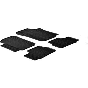 Gledring Gumové koberečky pro VW Up / Škoda Citigo / Seat Mii - 4 kusy Gledring Gumové koberečky pro VW Up / Škoda Citigo / Seat Mii - 4 kusy