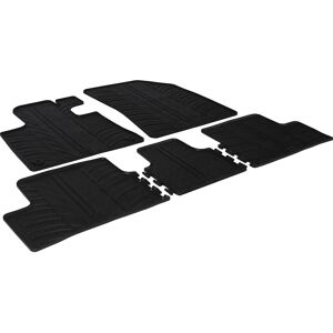 GledRing Op maat gemaakte Auto Vloermatten voor Citroen C4 Picasso 2013 - 3 Stuks GledRing Op maat gemaakte Auto Vloermatten voor Citroen C4 Picasso 2013 - 3 Stuks