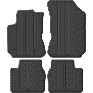 Tapis GledRing Cactus 2014 en Caoutchouc - Set de 4 - Publicité Tapis GledRing Cactus 2014 en Caoutchouc - Set de 4 - Publicité