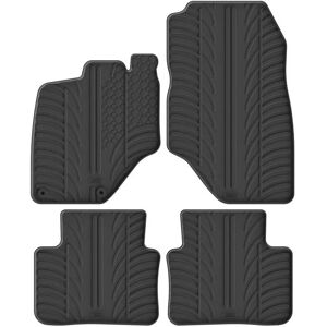 GLEDRING Peugeot 5008 III Hybrid 2024 Rubber Mats - Car Floor Mats GLEDRING Peugeot 5008 III Hybrid 2024 Rubber Mats - Car Floor Mats
