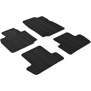 Tapis en caoutchouc Gledring pour Mazda MX-30 2020 - Accessoires auto - Publicité Tapis en caoutchouc Gledring pour Mazda MX-30 2020 - Accessoires auto - Publicité