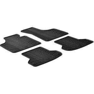 Tapis en caoutchouc GledRing pour Audi A3 2003-2012 - 4 Pièces - Publicité Tapis en caoutchouc GledRing pour Audi A3 2003-2012 - 4 Pièces - Publicité