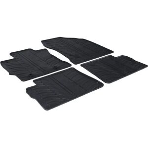 GledRing Toyota Auris - Ensemble de Tapis en Caoutchouc 4 Pièces - Publicité GledRing Toyota Auris - Ensemble de Tapis en Caoutchouc 4 Pièces - Publicité