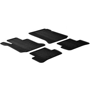 Gledring Gumowe Dywaniki Mercedes C-Klasa W204 - Zestaw 4 Gledring Gumowe Dywaniki Mercedes C-Klasa W204 - Zestaw 4