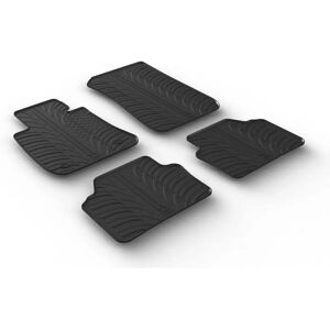 GledRing Dopasowane Dywaniki Samochodowe - BMW Seria 3 2005-2012 GledRing Dopasowane Dywaniki Samochodowe - BMW Seria 3 2005-2012