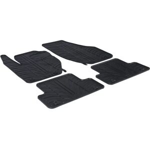 Gledring Gumowe Dywaniki Volvo V40 2012 - 4 Sztuki, Klipsy Gledring Gumowe Dywaniki Volvo V40 2012 - 4 Sztuki, Klipsy