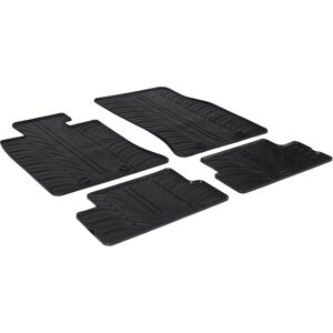 GLEDRING Autoteppiche - R56 2006-2014 - Robustes Gummiset GLEDRING Autoteppiche - R56 2006-2014 - Robustes Gummiset
