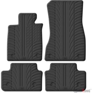 GLEDRING Alfombrillas de Goma BMW G60 2023 GLEDRING Alfombrillas de Goma BMW G60 2023