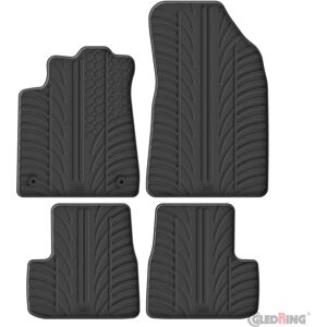 GleDRing Gumimatracsa Citroën C3 IV - T-Profil Készlet GleDRing Gumimatracsa Citroën C3 IV - T-Profil Készlet
