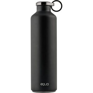 Botella Equa Smart 680ml Gris Oscuro - Botella de agua Botella Equa Smart 680ml Gris Oscuro - Botella de agua