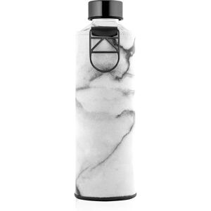 Equa Mismatch Stein 750ml Wasserflasche - Glas, Auslaufsicher Equa Mismatch Stein 750ml Wasserflasche - Glas, Auslaufsicher