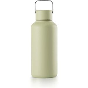 Butelka wody z stali nierdzewnej Equa Timeless - 600ml - Matcha Butelka wody z stali nierdzewnej Equa Timeless - 600ml - Matcha