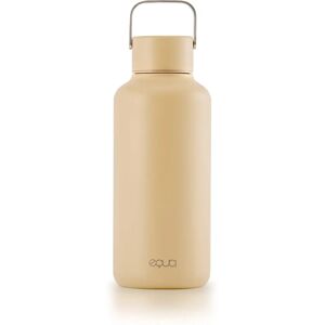 Timeless Butelka na wodę ze stali nierdzewnej - Mała - Latte - 600 ml Timeless Butelka na wodę ze stali nierdzewnej - Mała - Latte - 600 ml