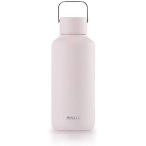 Sticla de apă din oțel inoxidabil Equa Timeless - Lila - 600ml Sticla de apă din oțel inoxidabil Equa Timeless - Lila - 600ml