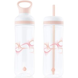 EQUA Waterfles Wave 800ml - Waterfles EQUA Waterfles Wave 800ml - Waterfles