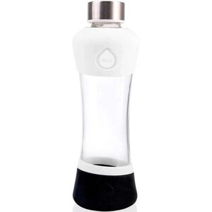 EQUA Active Witte Glazen Waterfles - 550ml EQUA Active Witte Glazen Waterfles - 550ml